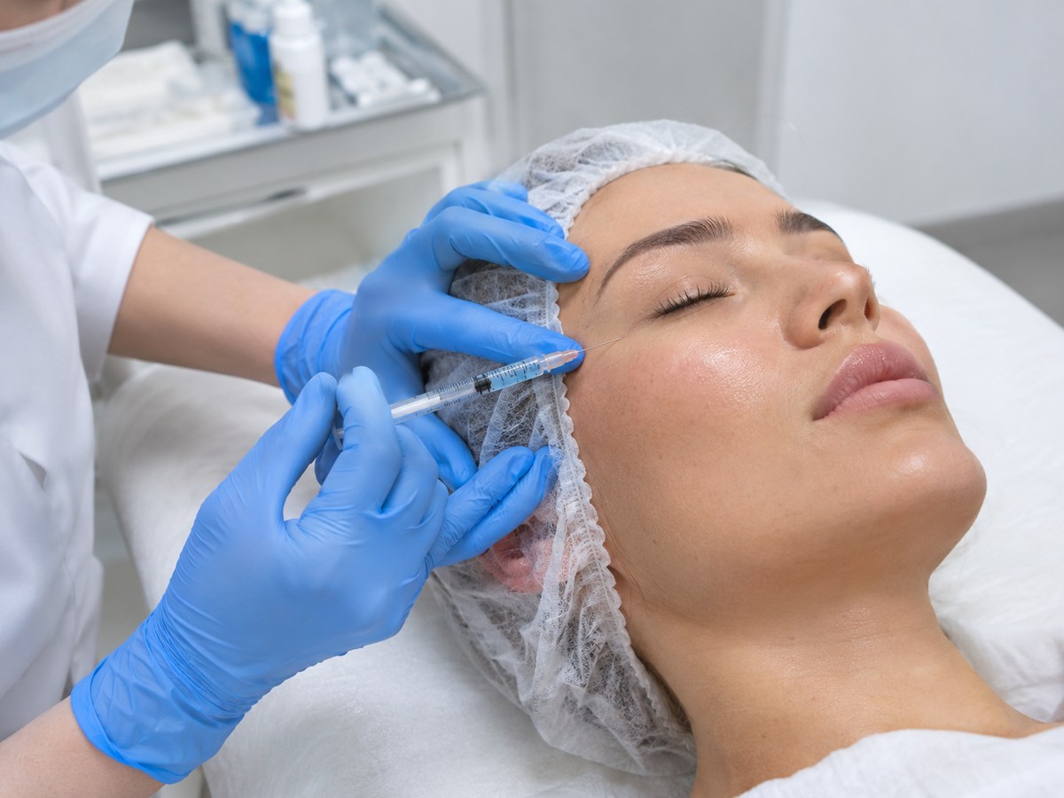 Инъекционная косметология: биоревитализация в студии Dr. Volos